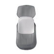 Feuilles De Savon En Étui Pp Soap To Go Personnalisable Grey Premiers Secours