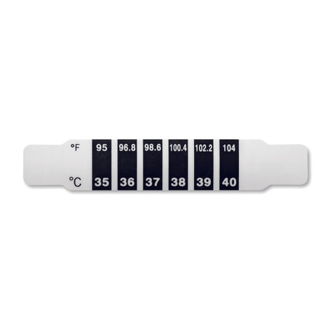 Feverscan Fever Indicator Personnalisable Blanc Soins De La Personne