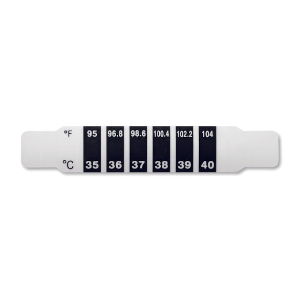 Feverscan Fever Indicator Personnalisable Blanc Soins De La Personne
