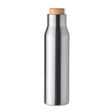 Flacon À Double Paroi 500 Ml Dudinka Personnalisable Silver Vaisselle