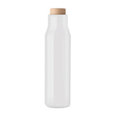 Flacon À Double Paroi 500 Ml Dudinka Personnalisable White Vaisselle