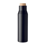 Flacon À Double Paroi 500 Ml Dudinka Personnalisable Black Vaisselle