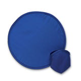 Frisbee Nylon Pliable Atrapa Personnalisable Bleu Articles De Plage