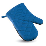 Gant De Cuisine Neokit Personnalisable Bleu Accessoires Culinaires