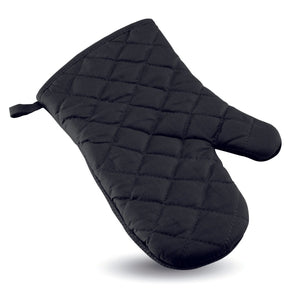 Gant De Cuisine Neokit Personnalisable Noir Accessoires Culinaires