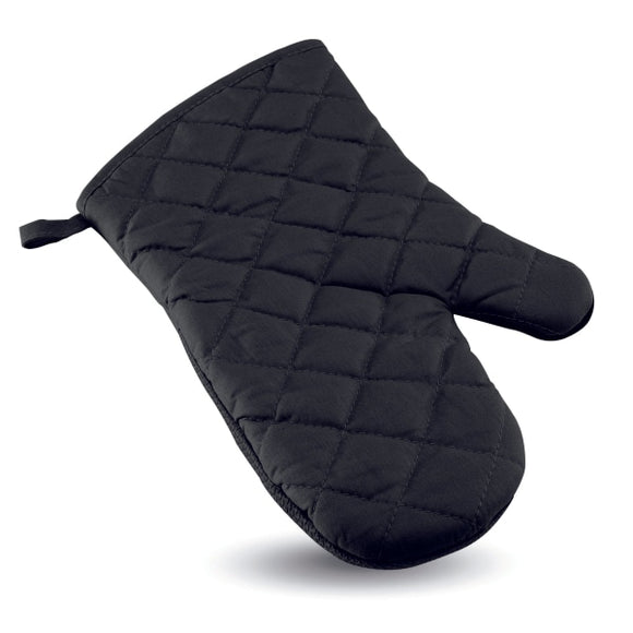 Gant De Cuisine Neokit Personnalisable Noir Accessoires Culinaires