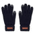 Gants Tactiles En Rpet Takai Personnalisable Black Chapeaux