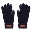 Gants Tactiles En Rpet Takai Personnalisable Black Chapeaux