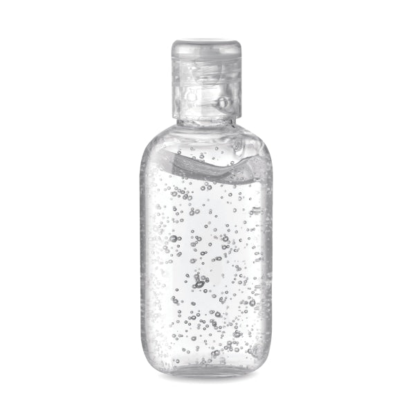 Gel Nettoyant Pour Les Mains 10 Gel 100 Personnalisable Transparent Premiers Secours
