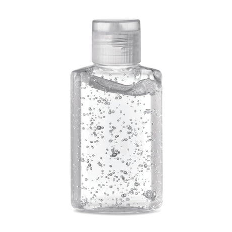 Gel Nettoyant Pour Mains 60Ml Gel 60 Personnalisable Transparent Premiers Secours