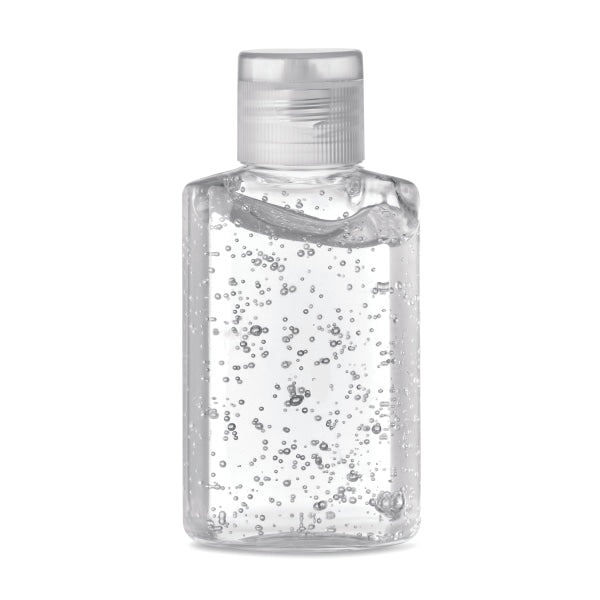 Gel Nettoyant Pour Mains 60Ml Gel 60 Personnalisable Transparent Premiers Secours