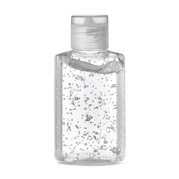 Gel Nettoyant Pour Mains 60Ml Gel 60 Personnalisable Transparent Premiers Secours