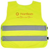 Gilet De Sécurité Velcro Pour Enfants 3-6 Ans Odile Personnalisable Sécurité & Premiers Soins