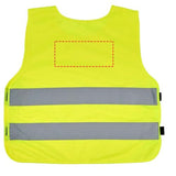 Gilet De Sécurité Velcro Pour Enfants 3-6 Ans Odile Personnalisable Sécurité & Premiers Soins