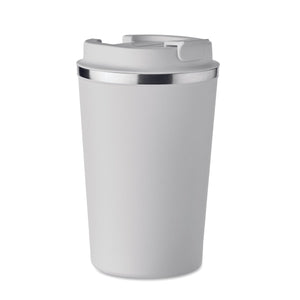 Gobelet À Double Paroi 350 Ml Brace Personnalisable Noir Vaisselle