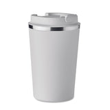 Gobelet À Double Paroi 350 Ml Brace Personnalisable Blanc Vaisselle