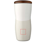 Gobelet À Double Paroi 370 Ml Reno Personnalisable Récipients Boisson