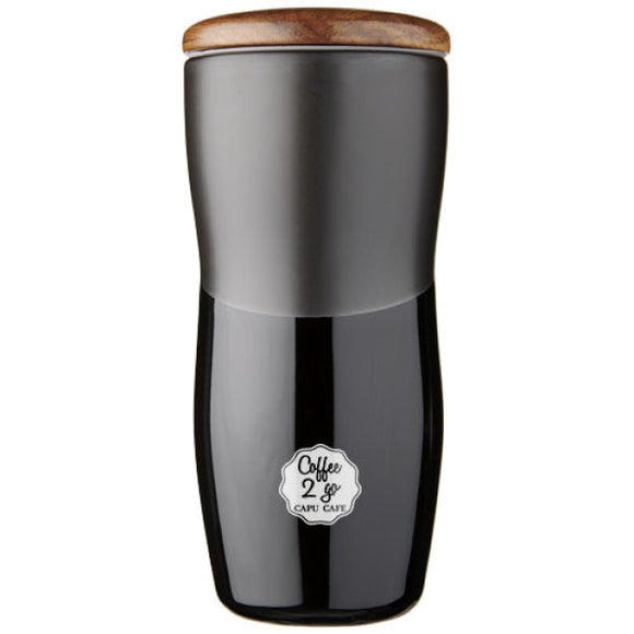 Gobelet À Double Paroi 370 Ml Reno Personnalisable Récipients Boisson