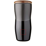 Gobelet À Double Paroi 370 Ml Reno Personnalisable Récipients Boisson