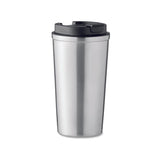 Gobelet À Double Paroi 510 Ml Brace + Personnalisable Silver Vaisselle