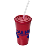Gobelet À Double Paroi Stadium 350 Ml Personnalisable Récipients Boisson