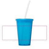 Gobelet À Double Paroi Stadium 350 Ml Personnalisable Récipients Boisson