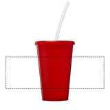 Gobelet À Double Paroi Stadium 350 Ml Personnalisable Récipients Boisson