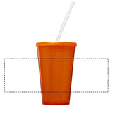 Gobelet À Double Paroi Stadium 350 Ml Personnalisable Récipients Boisson