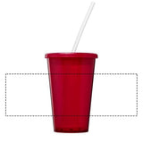 Gobelet À Double Paroi Stadium 350 Ml Personnalisable Récipients Boisson