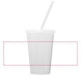 Gobelet À Double Paroi Stadium 350 Ml Personnalisable Récipients Boisson