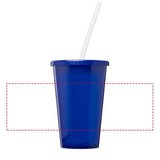 Gobelet À Double Paroi Stadium 350 Ml Personnalisable Récipients Boisson