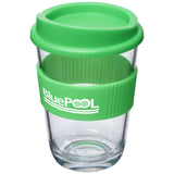 Gobelet Americano® Cortado 300 Ml Avec Bandeau Antidérapant Personnalisable Récipients Boisson