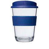 Gobelet Americano® Cortado 300 Ml Avec Bandeau Antidérapant Personnalisable Récipients Boisson