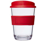 Gobelet Americano® Cortado 300 Ml Avec Bandeau Antidérapant Personnalisable Récipients Boisson