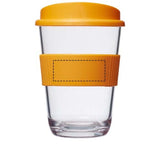Gobelet Americano® Cortado 300 Ml Avec Bandeau Antidérapant Personnalisable Récipients Boisson