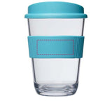 Gobelet Americano® Cortado 300 Ml Avec Bandeau Antidérapant Personnalisable Récipients Boisson