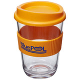 Gobelet Americano® Cortado 300 Ml Avec Bandeau Antidérapant Personnalisable Récipients Boisson