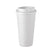Gobelet Double Paroi 475 Ml Tuesday Personnalisable White Vaisselle