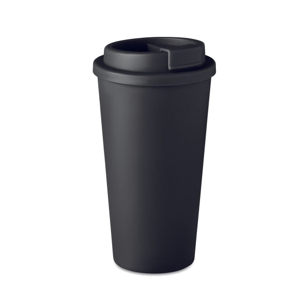 Gobelet Double Paroi 475 Ml Tuesday Personnalisable Black Vaisselle