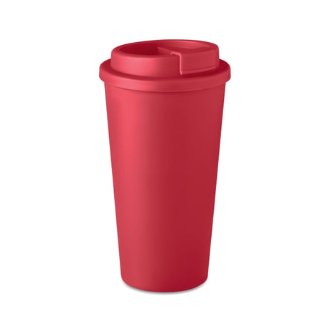Gobelet Double Paroi 475 Ml Tuesday Personnalisable Red Vaisselle