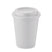 Gobelet Double Paroi Pp 300 Ml Nola Personnalisable White Vaisselle