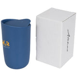 Gobelet En Céramique À Double Paroi De 410 Ml Mysa Personnalisable Récipients Boisson