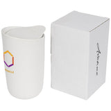 Gobelet En Céramique À Double Paroi De 410 Ml Mysa Personnalisable Récipients Boisson