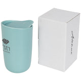 Gobelet En Céramique À Double Paroi De 410 Ml Mysa Personnalisable Récipients Boisson