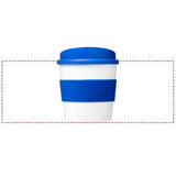 Gobelet En Plastique Simple Paroi 250 Ml Avec Bandeau Antidérapant Personnalisable Récipients