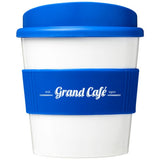 Gobelet En Plastique Simple Paroi 250 Ml Avec Bandeau Antidérapant Personnalisable Récipients