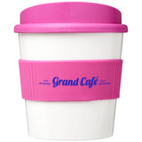 Gobelet En Plastique Simple Paroi 250 Ml Avec Bandeau Antidérapant Personnalisable Récipients