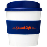 Gobelet En Plastique Simple Paroi 250 Ml Avec Bandeau Antidérapant Personnalisable Récipients