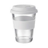 Gobelet En Verre 350 Ml Astoglass Personnalisable Blanc Vaisselle