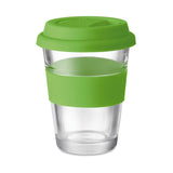 Gobelet En Verre 350 Ml Astoglass Personnalisable Lime Vaisselle